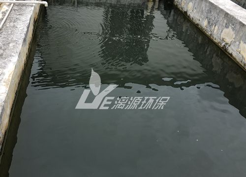 佛山双鹤药业50m3/d制药废水处理改造工程案例