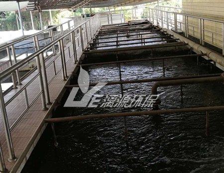 阿特拉津生产废水处理方法