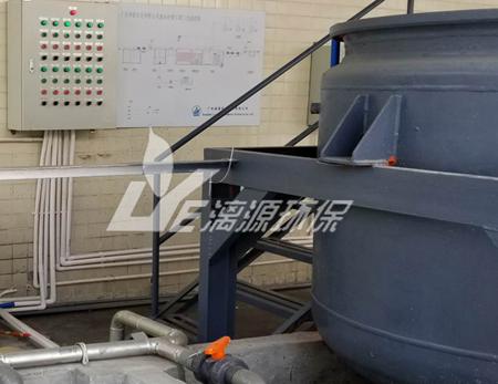 生物制药企业废水处理工艺