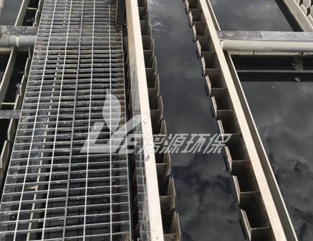 神经多肽制品生产废水处理方法