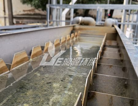 发酵制药企业废水处理工艺