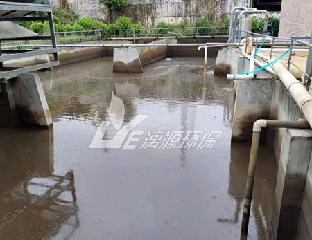 提取类制药废水处理方法