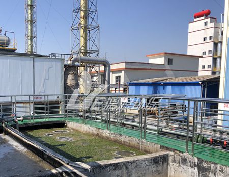 棉隆废水处理技术