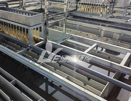 抗生素医药废水处理系统