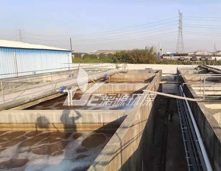 螺旋霉素生产废水处理方法