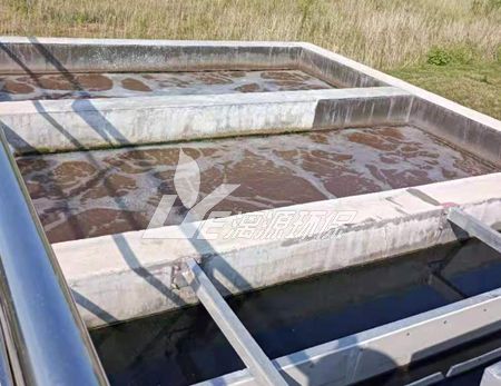 芦丁生产废水处理工艺