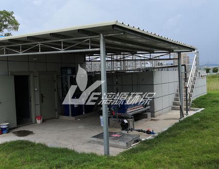 氯吡硫磷生产废水处理工艺