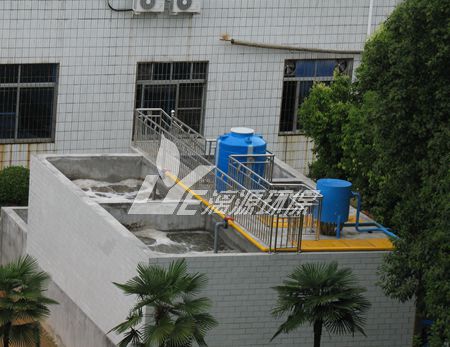 含磷农药废水处理工艺