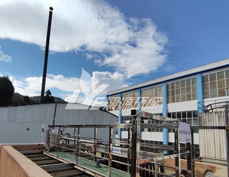 含硝基芳香族化合物废水处理设备