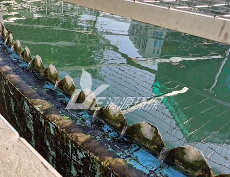 制药园区废水处理方法