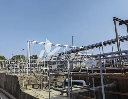 制药厂肝素废水处理方法