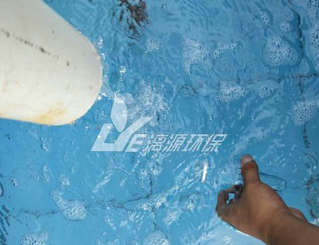 葡萄糖废水深度处理方法