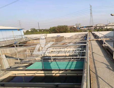 医药废水处理方法