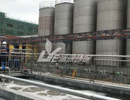 化学制药污水处理方法