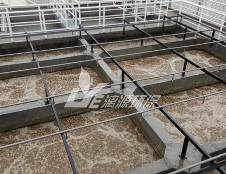 阿奇霉素生产废水处理工艺