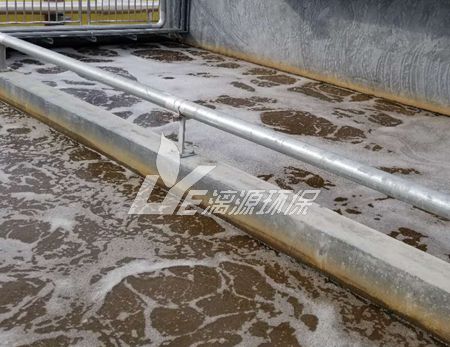 花青素生产废水处理方法