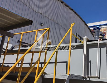 含四氢呋喃废水处理工艺