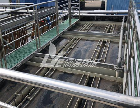 甲壳素医药废水处理工艺