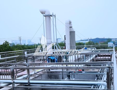 纤维乙醇废水处理方法