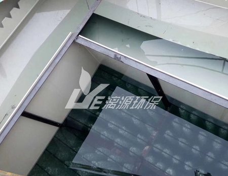 制药工业废水处理方法