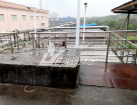 杏仁脱苦废水处理方法