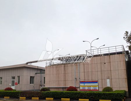 对羟基苯海因生产废水处理方法