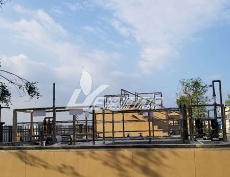 乳酸生产废水处理方法