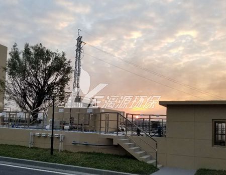 大豆蛋白乳清废水预处理方法