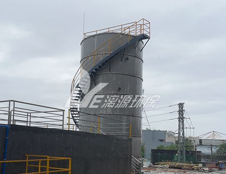 干扰素类制药废水处理方法