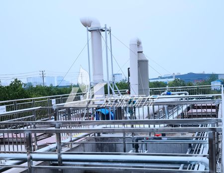 中药饮片生产废水处理方法