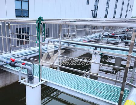 制药废水好氧生物处理方法