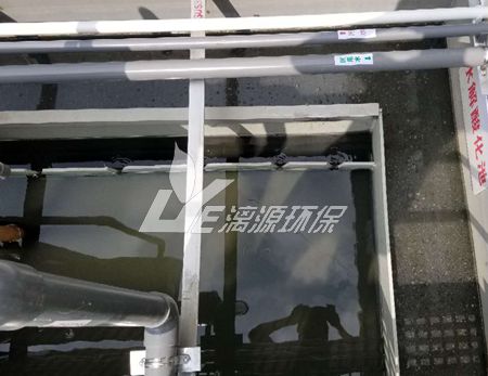 维生素C生产废水处理方法