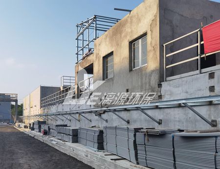 制药废水厌氧生物处理方法