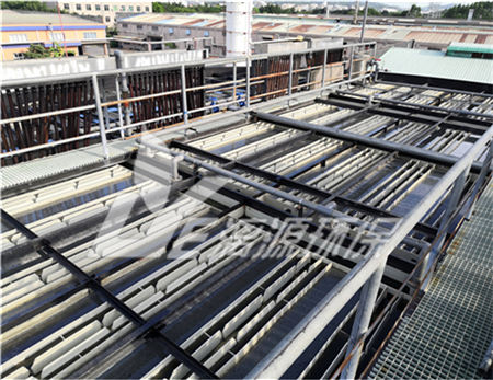 中药制药企业生产废水处理方法