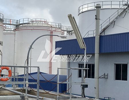 中药醇提废水处理工程