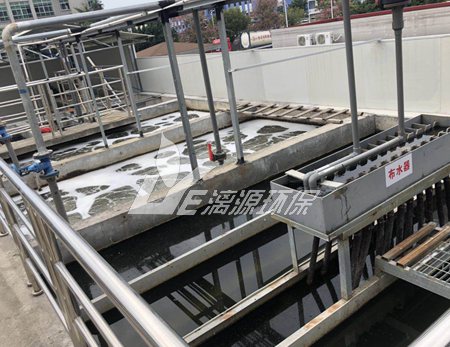 广西发酵工程制药废水处理工程