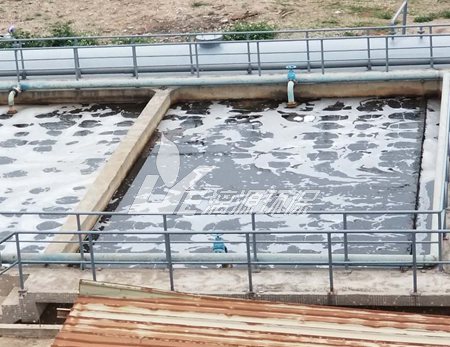 珠海制药废水处理改造工程