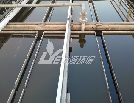 云南生物制药废水处理扩改工程