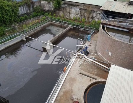 制药废水生化处理工艺