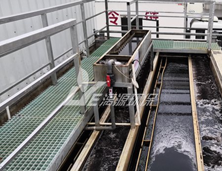 抗生素废水处理工程