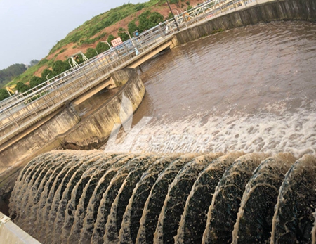 苯甲酸阿格列汀生产厂废水处理方法