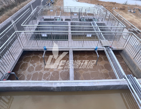 达巴万星废水处理方法