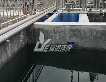 氨溴索生产废水预处理方法