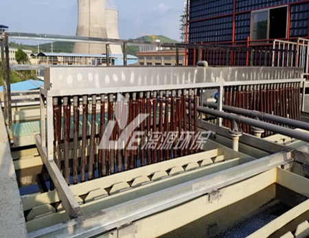 盐酸强 力霉素废水处理工艺