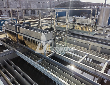 磷酸奥司他韦生产厂废水预处理方法