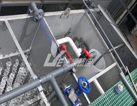 苯噻啶生产废水处理工艺