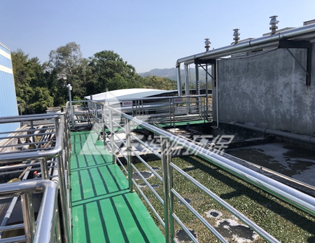 氟尼酸生产废水处理工艺