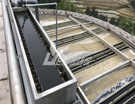 甲酚磺酸钙废水处理深度处理应用