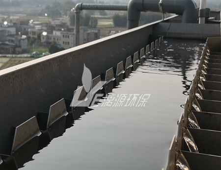 酮咯酸生产厂废水处理步骤及注意事项