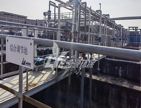 依来曲普坦废水处理阶段分析
